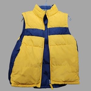 GAP boys Puffer Vest